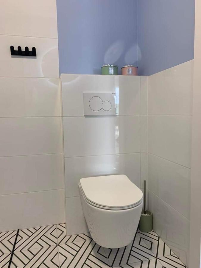 Dom Nad Morzem Z Jacuzzi 10 Osob Morze Przygod Villa Mieroszyno Buitenkant foto