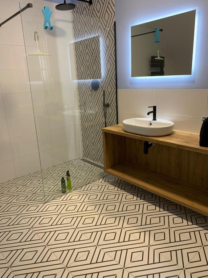 Dom Nad Morzem Z Jacuzzi 10 Osob Morze Przygod Villa Mieroszyno Buitenkant foto
