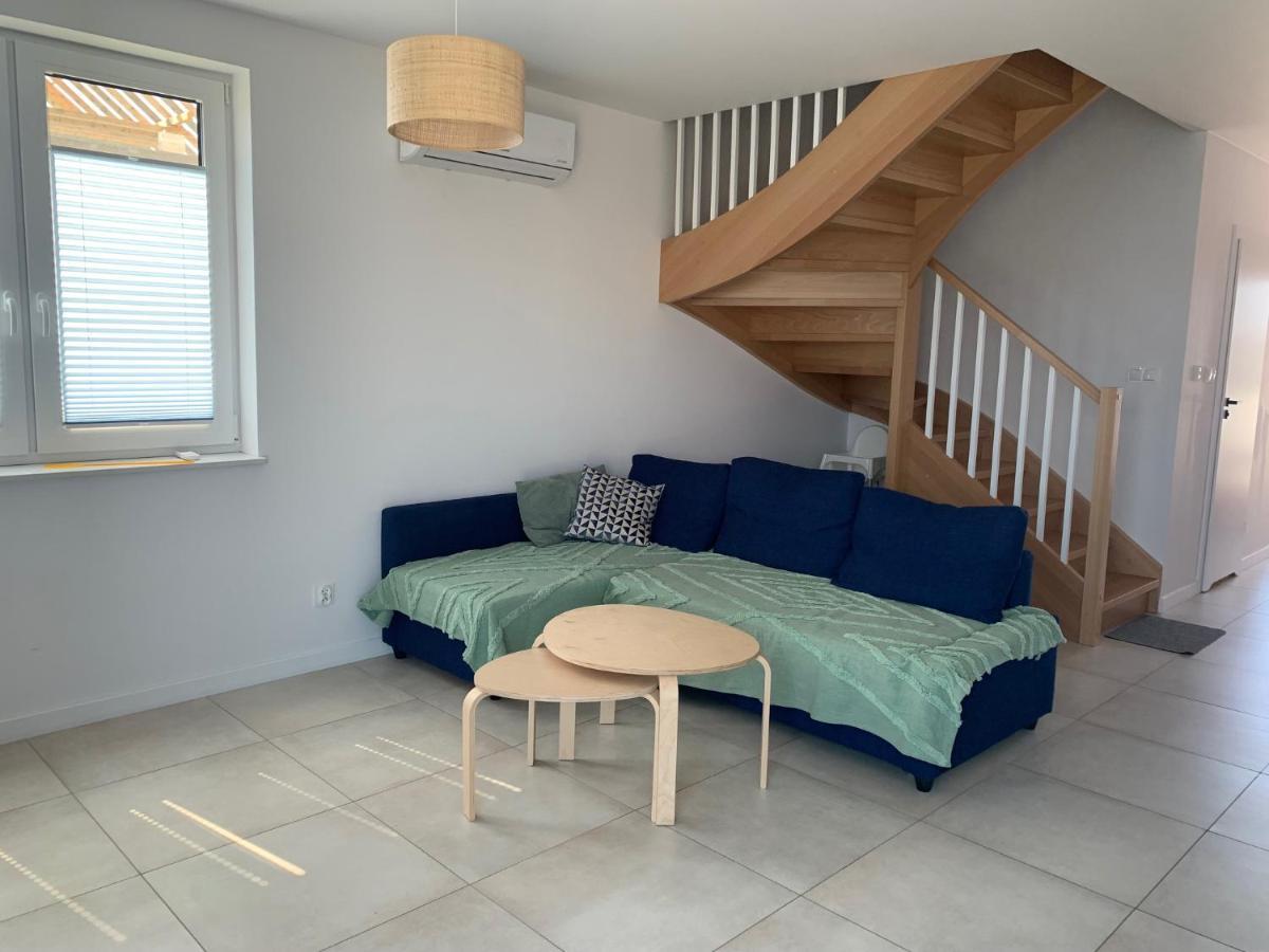 Dom Nad Morzem Z Jacuzzi 10 Osob Morze Przygod Villa Mieroszyno Buitenkant foto